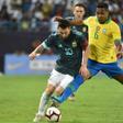 Lionel Messi scored his 69th Argentina goal to earn his country a narrow win over Brazil
