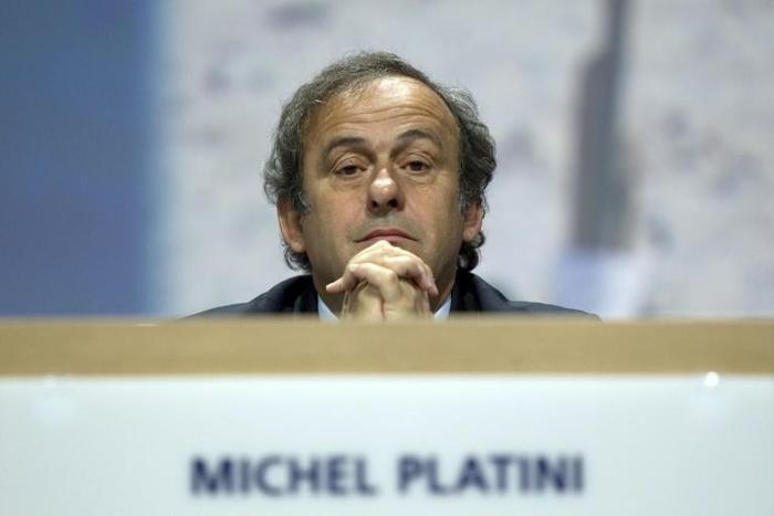 Michel Platini was once considered a future FIFA president but fell from grace