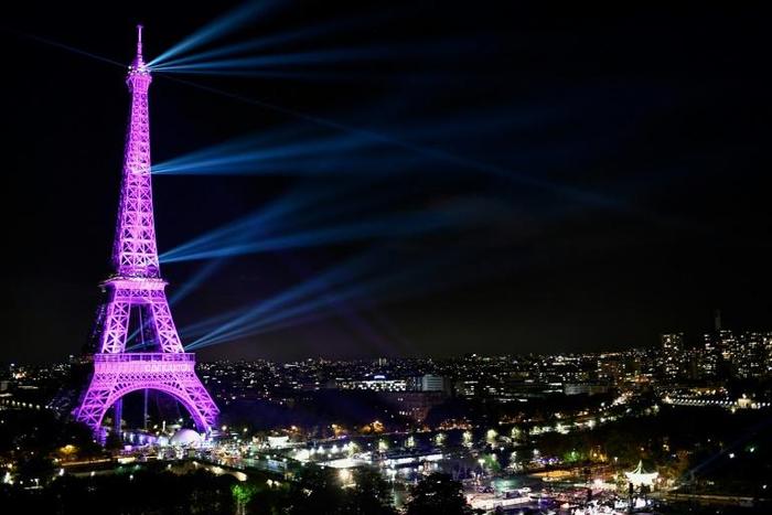President Emmanuel Macron has said he wants French to become the first language in Africa and 'maybe even the world'