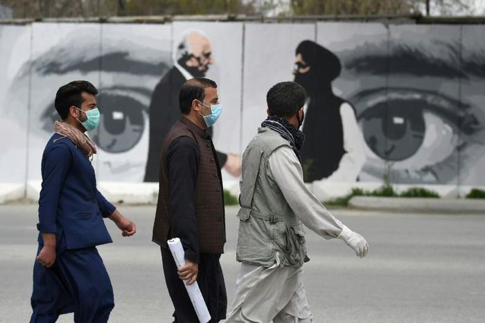 Washington signed a key deal with the Taliban in February that promised the withdrawal of US and foreign troops from Afghanistan by next summer, provided the militants start talks with Kabul and adhere to other guarantees, including a prisoner exchange