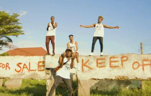 Kwesi Authur, Quamina MP, Twitch, and Kofi Mole out with new classic “Ba O Hie”