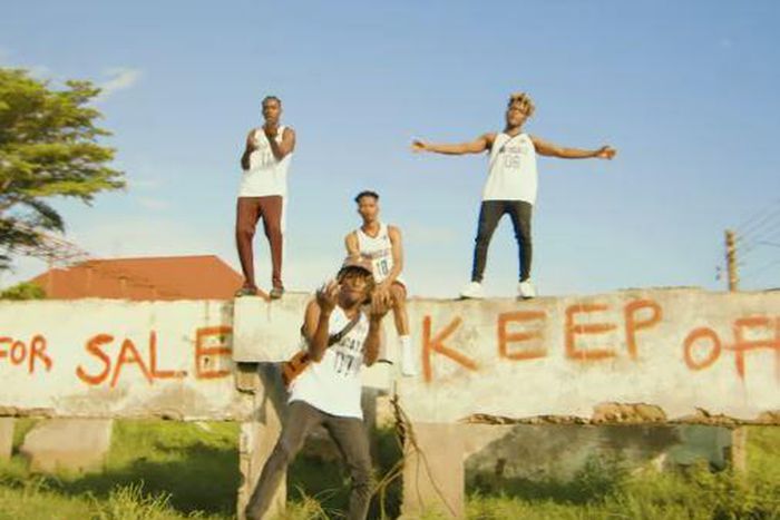 Kwesi Authur, Quamina MP, Twitch, and Kofi Mole out with new classic “Ba O Hie”