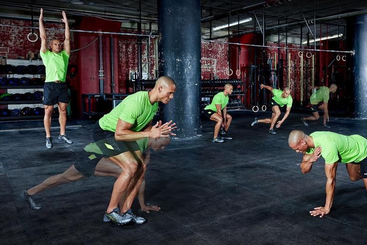 Try This 6-Week Lower Body Blaster Program