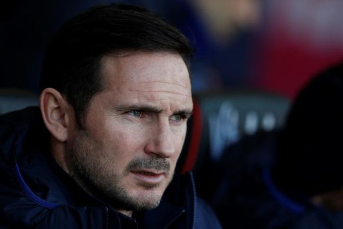 Chelsea manager Frank Lampard is proud of his club's reaction to the coronavirus crisis