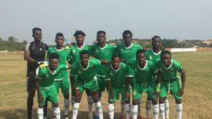 Stalemate at Elmina as Sharks, WAFA share the spoils