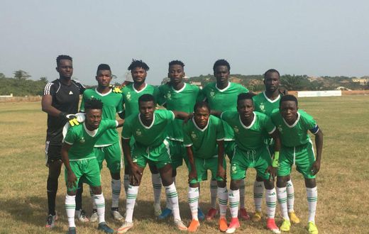 Stalemate at Elmina as Sharks, WAFA share the spoils