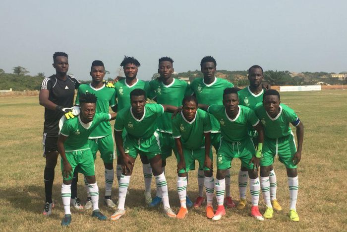 Stalemate at Elmina as Sharks, WAFA share the spoils
