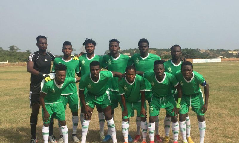 Stalemate at Elmina as Sharks, WAFA share the spoils