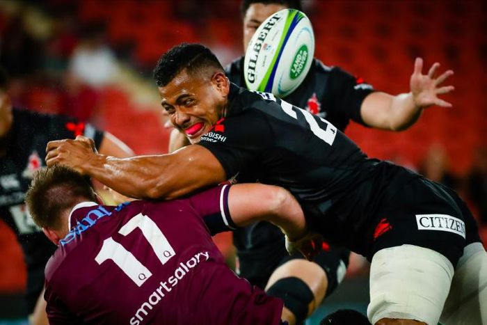 'Advanced discussions' are taking place about the Sunwolves' match against the ACT Brumbies in Osaka on March 6