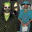 'Fashion is madness' - 8 people who went mad for fashion at the 2020 Grammy Awards