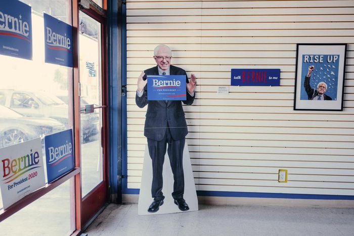 A 'Run-and-Gun' No More, Sanders' Campaign Makes California Its Main Priority