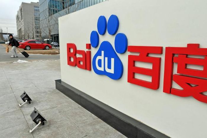 China internet giant Baidu says a former executive is being investigated for corruption
