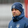 Bayern Munich's head coach Hansi Flick has taken a dim look of the mid-week training ground scuffle between Leon Goretzka and Jerome Boateng.