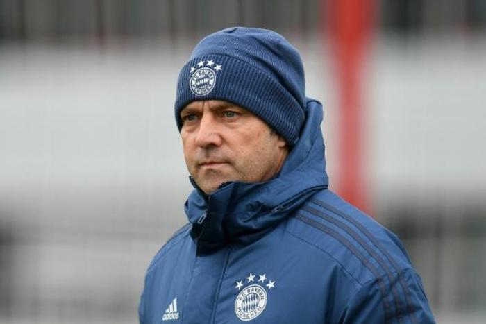 Bayern Munich's head coach Hansi Flick has taken a dim look of the mid-week training ground scuffle between Leon Goretzka and Jerome Boateng.