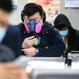 Masks to protect against infection are in short supply in Hong Kong