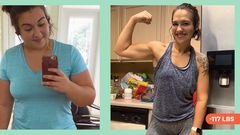 'I Lost 80 Lbs. With Keto And The 80-20 Rule'