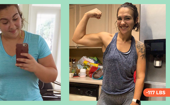 'I Lost 80 Lbs. With Keto And The 80-20 Rule'