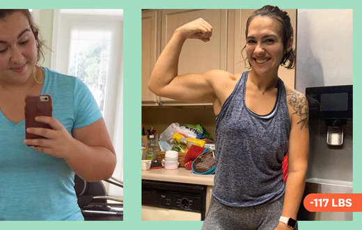 'I Lost 80 Lbs. With Keto And The 80-20 Rule'