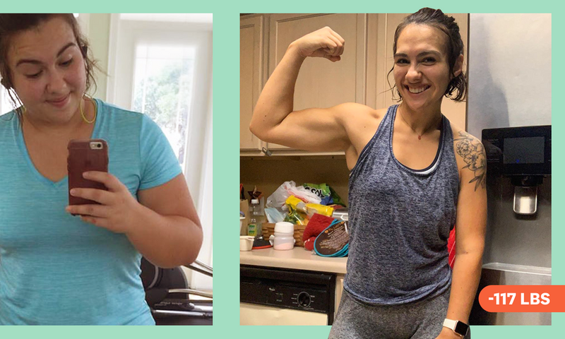 'I Lost 80 Lbs. With Keto And The 80-20 Rule'
