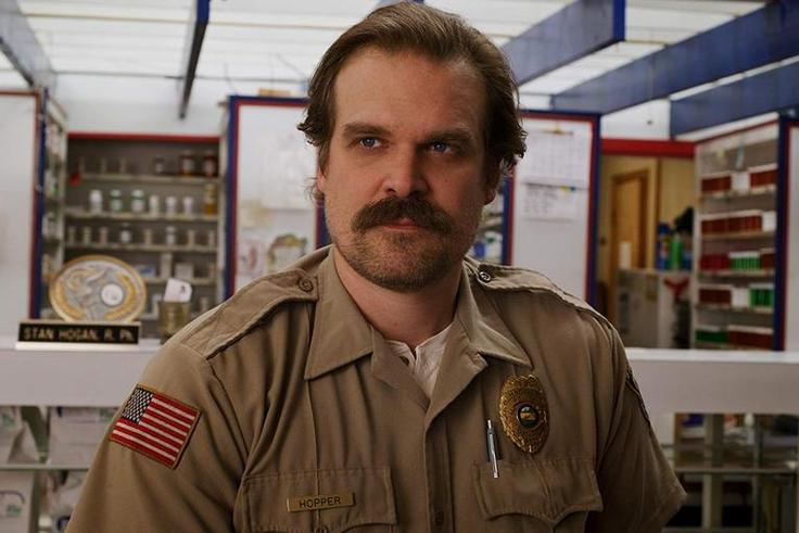 Stranger Things’ Harbour: Hopper 'Needed to Die'