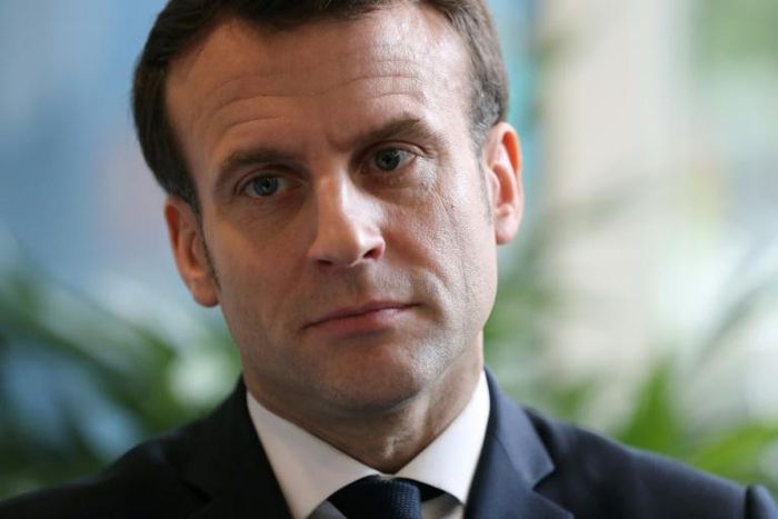 Polls show Macron's party struggling amid a furore over the government's decision to force through unpopular pension reforms by decree