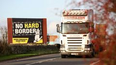 Brexit negotiations stumbled over the thorny question of border arrangements between Ireland and Northern Ireland