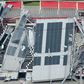 AZ Alkmaar's ground was damaged by strong winds in August