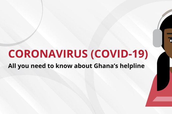 Coronavirus helpline