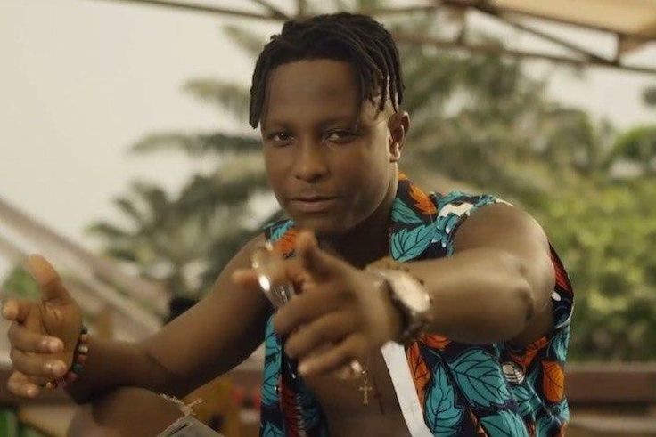 Kelvyn Boy - Afrobeats