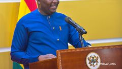 Bawumia launches online schorlarship application system