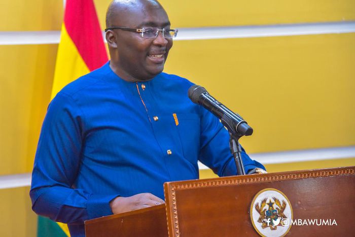 Bawumia launches online schorlarship application system