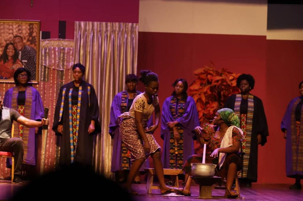 Ebo Whyte immortalises Rev. Sam Korankye Ankrah with play titled ‘Final Warning’
