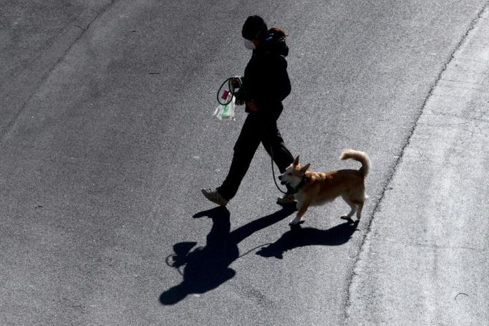 Italy has been in lockdown since March 12