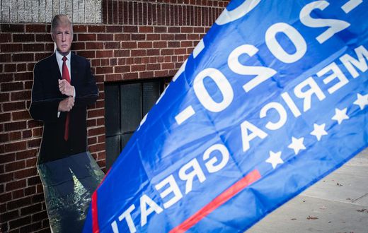 Democrats Agree on One Thing: They're Very, Very Nervous