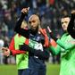 Belfort thanked their fans after finally meeting their match in the French Cup