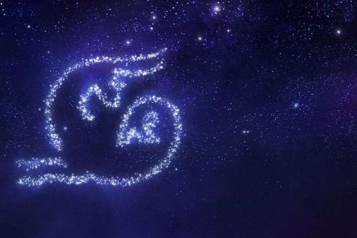 The New Moon In Capricorn Is Bringing Good Vibes