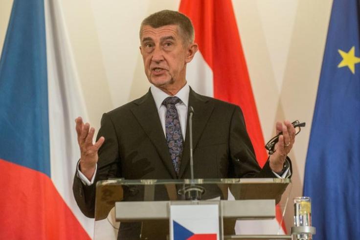 Prime Minister Andrej Babis is suspected of abusing special EU small business subsidies to create his luxury Stork Nest resort and farm