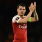 Arsenal midfielder Granit Xhaka, pictured in May 2019