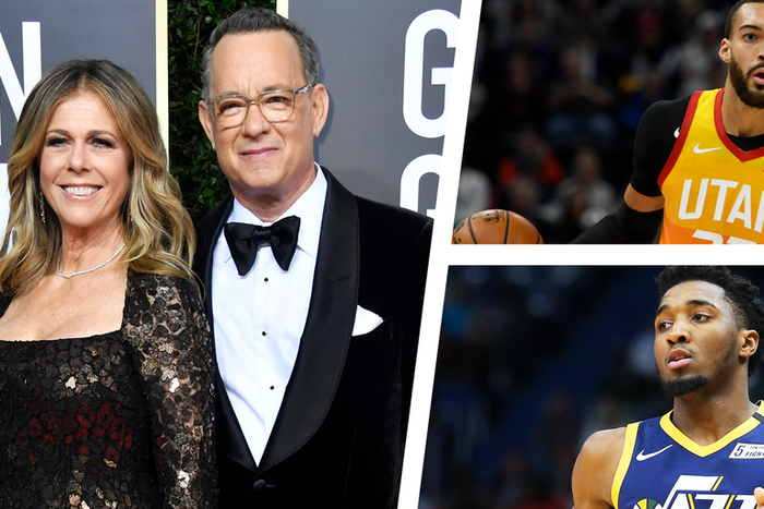 These Athletes and Celebrities Have Coronavirus