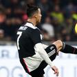 Cristiano Ronaldo can equal the Serie A record for scoring in 11 consecutive games