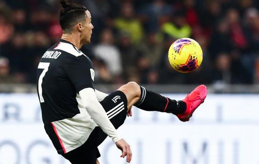 Cristiano Ronaldo can equal the Serie A record for scoring in 11 consecutive games