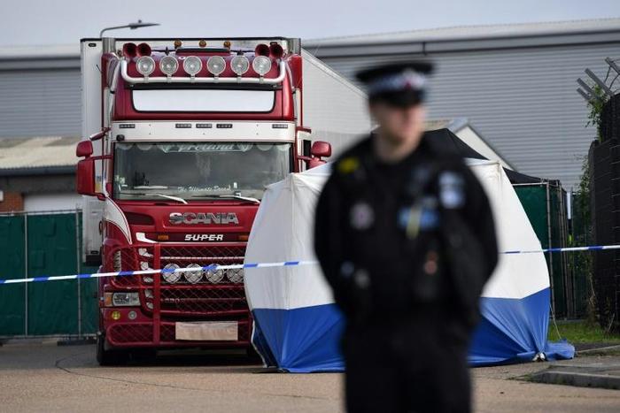 Families in Vietnam have been frozen in grief waiting for the remains of their relatives, who were found dead in a truck in Britain