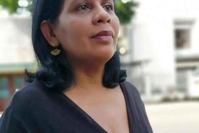 Ex-colleague Dilrukshi Handunnetti vividly remembers the morning when two assailants on motorbikes killed Lasantha Wickrematunge