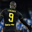 'Rough diamonds': Romelu Lukaku (L) and Lautaro Martinez (R) have formed a lethal strike partnership at Inter Milan this season.