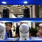 China is the best represented of the 53 nations at the security fair save for host nation France