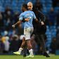 Manchester City manager Pep Guardiola is not concerned by Raheem Sterling's refusal to rule out joining Real Madrid