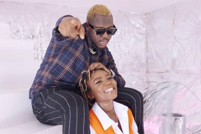 Khalifina – “Slow Down” Featuring Medikal