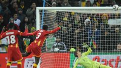 Asamoah Gyan