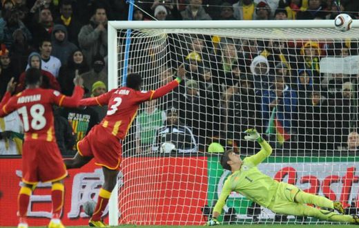 Asamoah Gyan