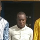 Jailed pastor